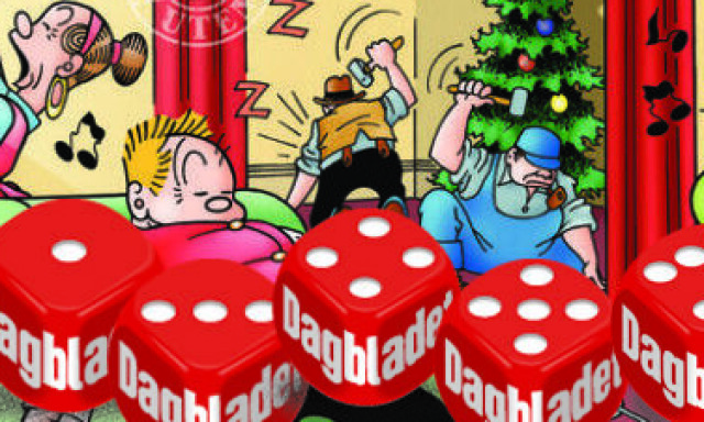 image: Dagbladet anmelder årets julehefter